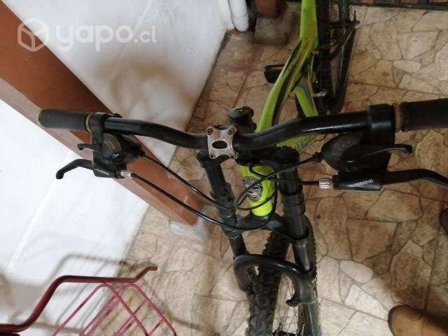 Bicicleta raptor aro 26 - Imagen 5