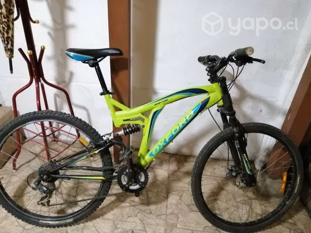 Bicicleta raptor aro 26