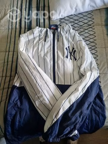 Cortavientos New york Yankees (Original)