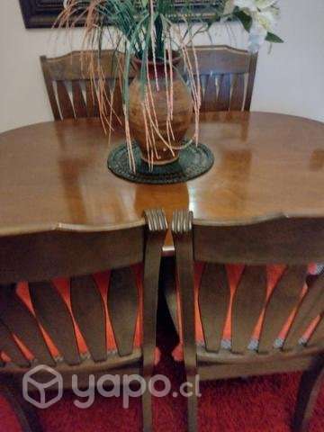 Comedor ovalado - Imagen 4