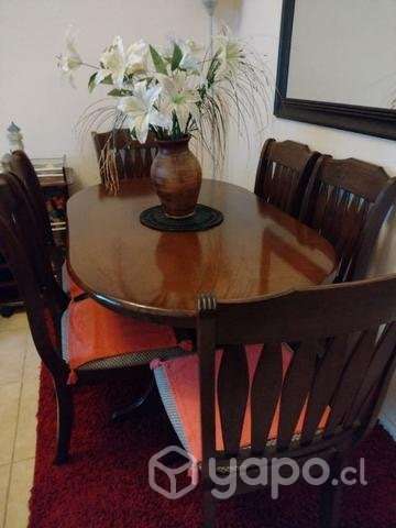 Comedor ovalado - Imagen 5