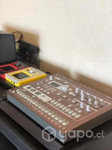 KORG : Kaossilator, Kaoss Pad y Electribe