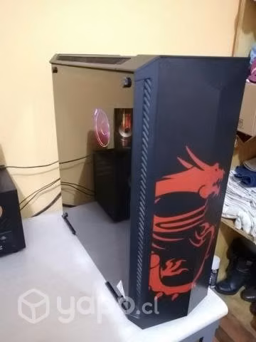 Pc gamer Ryzen 7