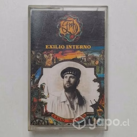 Fish / Exilio Eterno