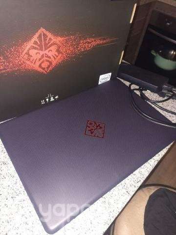 Hp-Omen 17-w203la, 17,3'' - Imagen 2