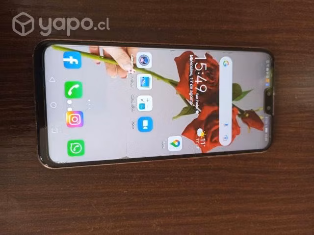 Celular. huawei