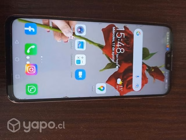 Celular. huawei