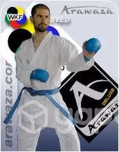 Karategi Arawaza delux kumite