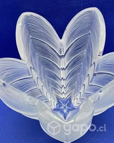 Antiguo Cristal René Lalique impecable Providencia
