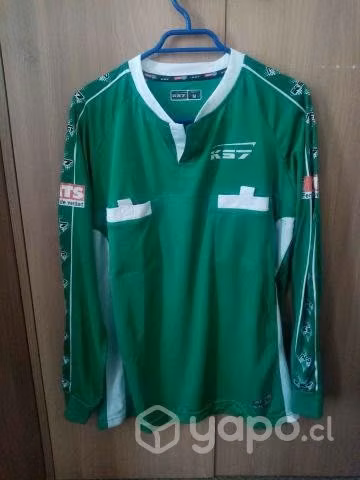 Camisetas de arbitro KS7
