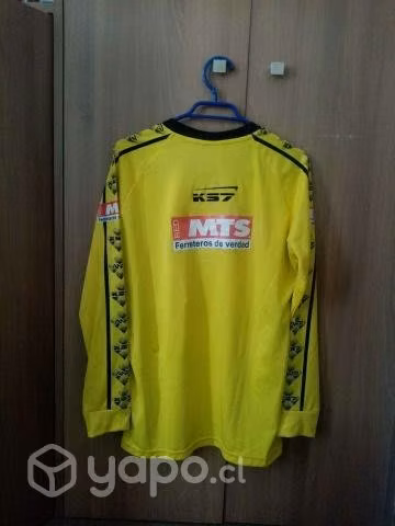 Camisetas de arbitro KS7