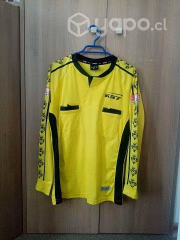 Camisetas de arbitro KS7