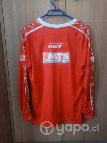 Camisetas de arbitro KS7