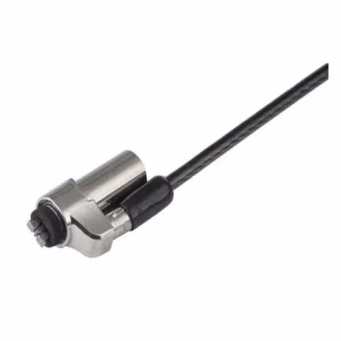 Candado de seguridad para notebook nano slot, con - Imagen 3