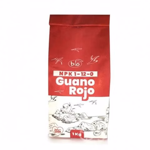 Guano-rojo-bioecological