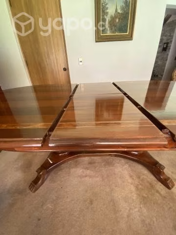 REBAJADO Comedor de Estilo con 8 sillas - Imagen 3