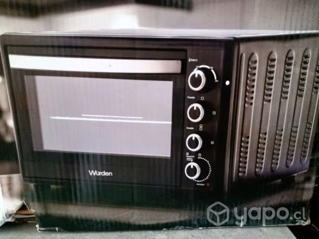Horno eléctrico Nuevo en caja