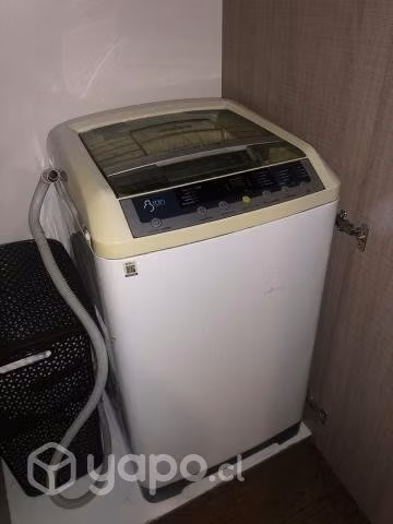 Lavadora automática 7.5kg mabe