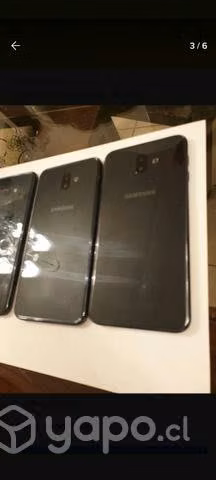 Teléfono celular Samsung