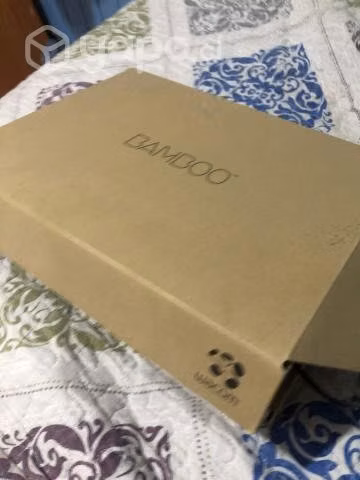 Wacom Bamboo CTL-470 tablet para dibujar - Imagen 2
