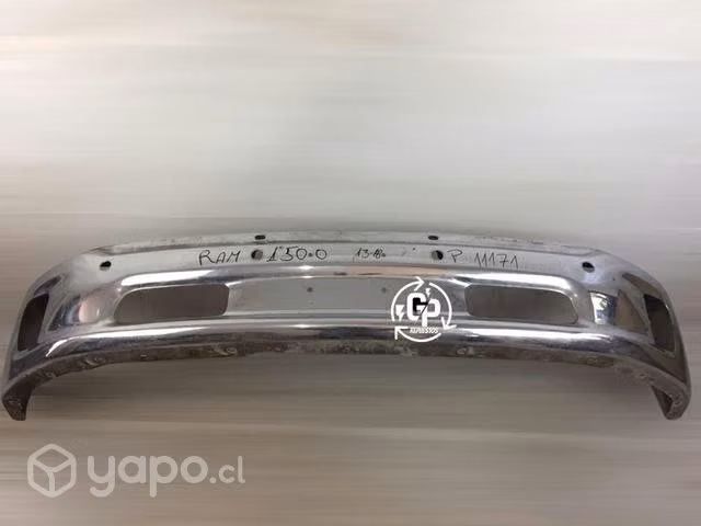 Dodge Ram 1500 2013 2018 Parachoque Delantero