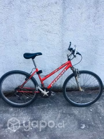 BICICLETA OXFORD aro26 (Conversable)