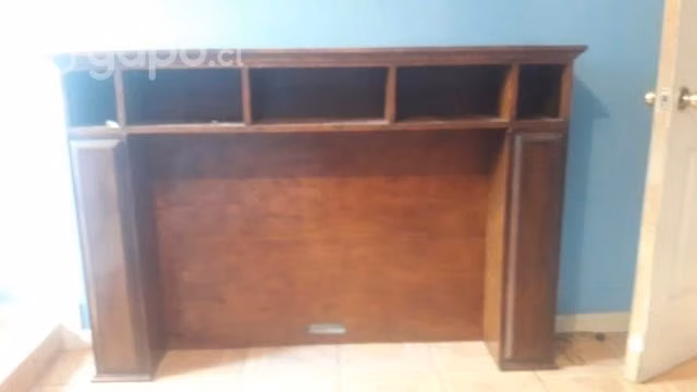 Respaldo cama 1.5 plazas