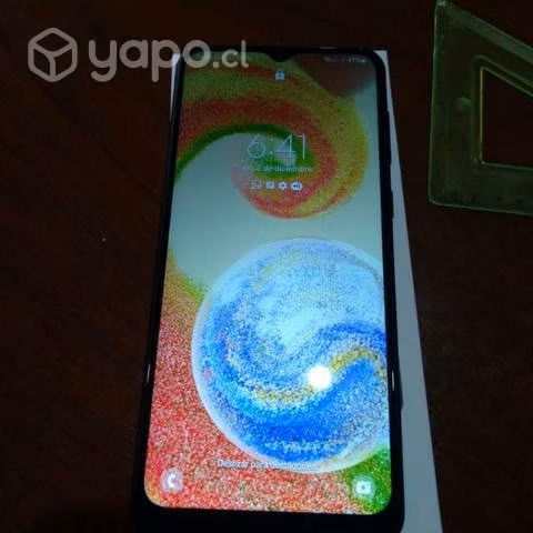 galaxy A04 nuevo
