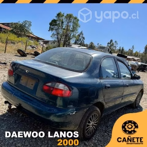 Porta filtro de aire Daewoo Lanos 2000