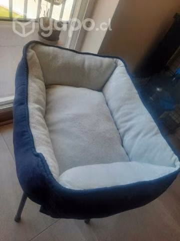 Cama para gato o perro pequeño