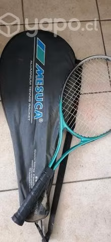 Raqueta de tenis