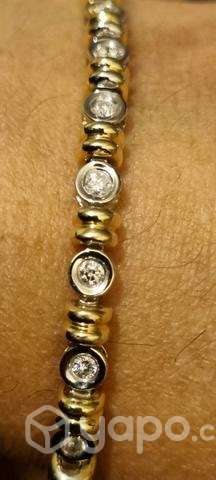 Pulsera 14 kilates - Imagen 2
