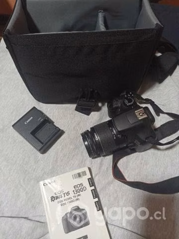 Canon t6