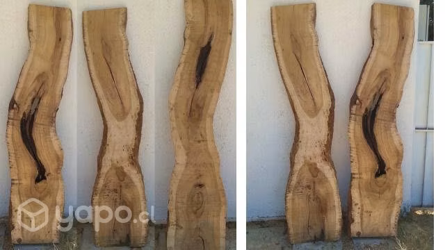 Castaño 2Mx35/45x2/3" mueble tradicional&resinaepx