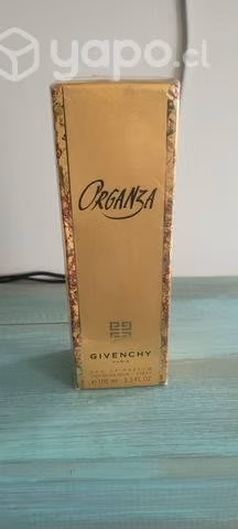 Perfume Organza de Givenchy 100 ml nuevo sellado - Imagen 3