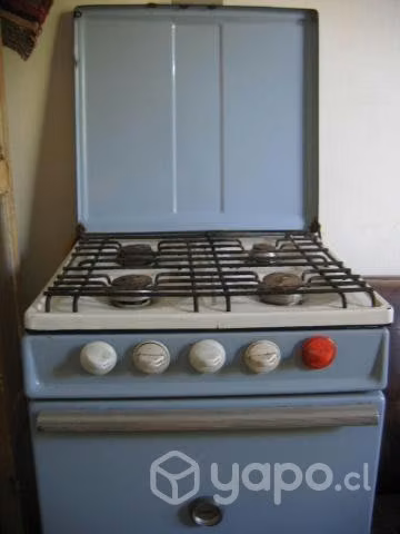 Cocina Enlozada