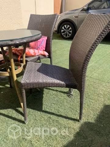 mini terraza - Imagen 2