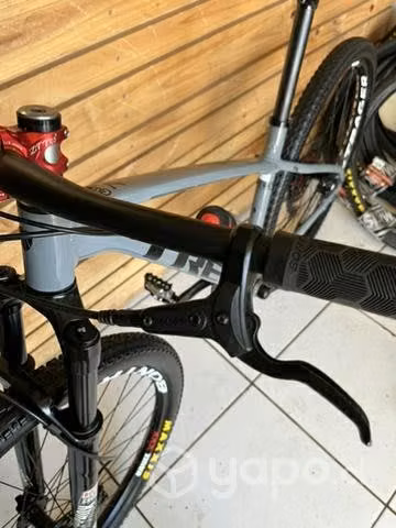 Trek Marlin 7 con upgrades
