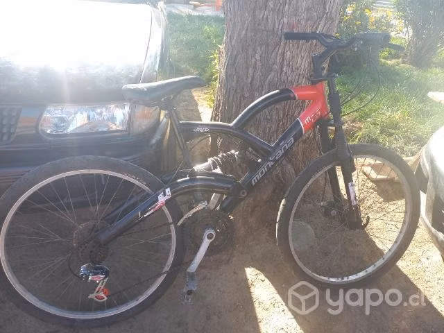 Bicicleta Montaña Aro 26