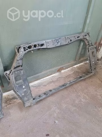 Frontal kia rio 2012 - 2017