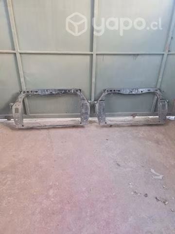 Frontal kia rio 2012 - 2017