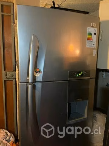 Refrigerador LG