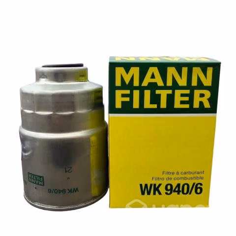 Filtro de Combustible Nissan Toyota -WK 940/6 Mann