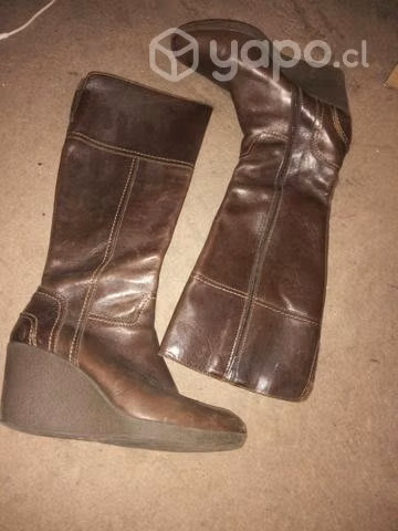 Botas cuero - Imagen 2