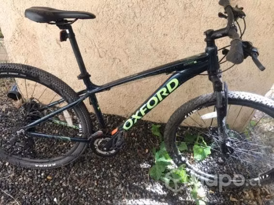 IMPECABLE OXFORD ARO 27.5 Año 2021