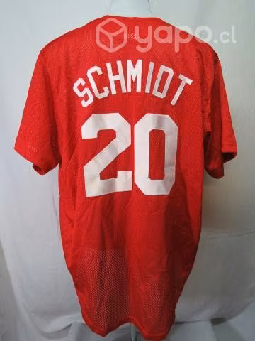Camiseta Philadelphia Phillies Talla XL Béisbol