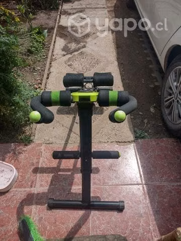 Maquina abdominales
