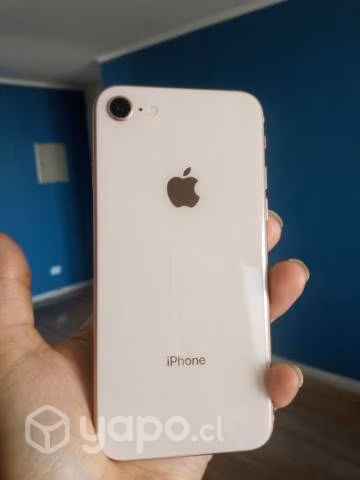 Iphone 8 rose gold - Imagen 4