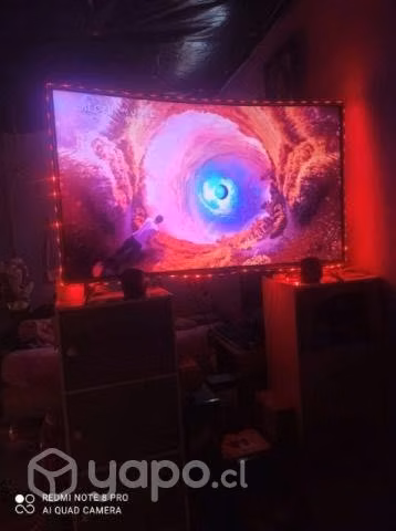 TV Smartv Hier 55" Curva