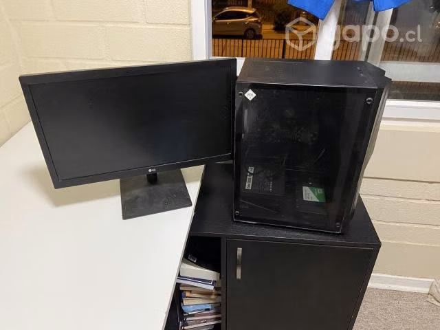 PC torre permuto
